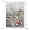 Rzym, Rome, Coloseum, zabytki, miasto, architektura, skuter, Magda Stanczew, R875, Rome, Coloseum, monuments, city, architecture, scooter, Rom, Kolosseum, Denkmäler, Stadt, Architektur, Scooter, Roma, Coliseo, monumentos, ciudad, arquitectura, scooter