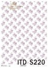 papír pro decoupage Soft S0220
