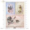 birds, merry birds, bird families, bird house, retro, vintage 