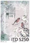 papír pro decoupage Soft S0250
