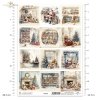 zabawki, pluszaki, misie, lalki, choinki, prezenty, sklepik z zabawkami, zimowa sceneria*toys, teddy bears, teddy bears, dolls, Christmas trees, gifts, toy shop, winter scenery*Spielzeug, Teddybären, Teddybären, Puppen, Weihnachtsbäume, Geschenke, Spielze