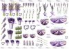 Papier decoupage (HS code 48025700) D0105M