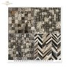 Set von Papieren für Scrapbooking SLS-084 Black & White