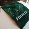 Papier für Scrapbooking ''flok'' A4, grün * PSS010