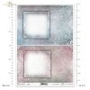 ornaments, frame, background, floral motif, two colours, Ornamente, Rahmen, Hintergrund, florales Motiv, zweifarbig, adornos, marco, fondo, motivo floral, dos colores