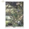 driada, driady, leśne istoty, centaur, centaury, mroczny las, tajemniczy las, puszcza, tajemnica, bajki, baśnie, Mysterious Forest, driad, driads, forest creatures, centaur, centaurs, dark forest, wilderness, mystery, fairy tales, driad, driads, Waldwesen