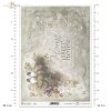 Vintage, retro, kwiaty, róże, róża, ptaki, ptaszki, jaskółka, jaskółki, jeżyna, jeżyny, owoce leśne, napisy, R722, flower, rose, birds, swallow, blackberry, forest fruit, retro lettering, Blumen, Rose, Vögel, Vogelgezwitscher, Schwalbe, Brombeere, Waldfru