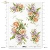 roses, bouquets, rose flowers, rose branches, buds, leaves, foliage, garden, lilac, Rosen, Rosenstrauß, Sträuße, Rosenblüten, Rosenzweige, Knospen, Blätter, Garten, Fliederblüte , rosas, ramos de rosas