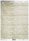 Decoupage Papierzeichen des Tierkreises*декупаж бумажные знаки зодиака*signos de papel decoupage del zodíaco