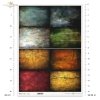 Reispapier A3 für Decoupage R1336L