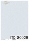 Papier für Scrapbooking SC0029