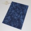 Papier für Scrapbooking ''flok'' A4 marineblau * PSS011