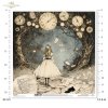 Papier für Scrapbooking SL1804