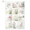 Reispapier für Serviettentechnik und Decoupage R2604