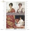 Malarstwo William Clarke Wontner, kobieta, kobiety, orient, orientalna moda, retro, portret, tkanina, stroje, Painting, woman, women, oriental fashion, portrait, fabric, Gemälde, Frau, Frauen, orientalische Mode,  Porträt, Stoff, Pintura