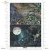 wampir, dziewczyna, księżyc, pełnia księżyca, Faun, Satyr, dżungla, tajemniczy las, puszcza, zamek, noc, Mysterious Forest, vampire, girl, moon, full moon, Faun, Satyr, jungle, mysterious forest, wilderness, castle, night, Vampir, Mädchen