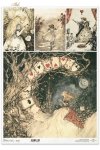 Alicja, dziewczynka, Królowa Kier, kart, baśniowe kompozycje*Alice, girl, Queen of hearts, cards, fairy tale compositions*Alice, Mädchen, Herzkönigin, Karten, Märchenkompositionen*Alicia, niña, Reina de corazones, cartas, composiciones de cuento de hadas