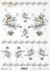 rumianek, łąka, ogród, białe kwiaty,  kwiatki, ornamenty kwiatowe, R680, camomile, meadow, garden, white flowers, flower ornaments, Kamille, Wiese, Garten, weiße Blumen, Blumenschmuck, manzanilla, prado, jardín, flores blancas, flores, adornos florales