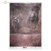 Seria Gothic Stories - Gotyckie opowieści, tęsknota, postacie, romantyzm, romantyczność, noc, mrok, retro, ornament, dekor, longing, characters, romance, romance, night, darkness, retro, ornament, decor,  Sehnsucht, Charaktere