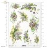 bez, bzy, bzu, fiołek, fiołki, bukiet, kwiat, łąka, ogród, lato, R965, lilac, lilacs, violet, violets, bouquet, flower, meadow, garden, summer, Flieder, Veilchen, Strauß, Blume, Wiese, Garten, Sommer, lila, lilas, violeta, violetas, ramo, flor, prado, jar