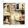 Alicja, napisy, trucizna, ciasto, buteleczki, drzwi*Alice, inscriptions, poison, cake, bottles, doors