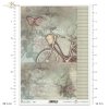 vintage, retro, kwiat, róże, róża, napisy w stylu retro, rower, damka, motyl, ćma, R714, flower, rose, retro lettering, bike, butterfly, moth, Blume, Rose, Retro-Schriftzug, Fahrrad, Schmetterling, Motte, flor, rosa, letras retro, bicicleta, mariposa, pol