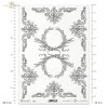 dekor, dekory, ornament, ornamenty, ozdobnik, ozdobniki, wykończenie, dekoracja, dekoracje, roślinna, motyw roślinny, R2013, decoration, ornament, ornament, trim, floral decoration, floral motif, Dekoration, Verzierung, Ornament, Blumenschmuck, Blumenmoti