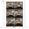 dark landscape, mysterious scenery, fairy tales, mystery, castle, magic, night, moon, dunkle Landschaft, geheimnisvolle Szenerie, Märchen, Geheimnis, Schloss, Burg, Magie, Nacht, Mond, paisaje oscuro, paisaje misterioso
