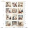 zabawki, pluszaki, misie, lalki, choinki, prezenty, sklepik z zabawkami, zimowa sceneria*toys, teddy bears, teddy bears, dolls, Christmas trees, gifts, toy shop, winter scenery*Spielzeug, Teddybären, Teddybären, Puppen, Weihnachtsbäume, Geschenke, Spielze