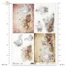 Easter, spring, geese, goose, eggs in nest, pastel background, farm animals, flowers, Ostern, Frühling, Gänse, Gans, Eier im Nest, pastellfarbener Hintergrund, Bauernhoftiere, Blumen, Pascua, primavera, gansos, huevos en nido