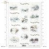 Nostalgia, zima, pejzaż, widoczki, śnieg, chata, chaty, wieś, góralski domek, bacówka, las, rzeczka, strumyk, gałązka, góry, collection Nostalgia, winter, landscape, views, snow, cottage, cottages, village, shepherd's hut, forest, river, brook, branch
