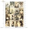 Alicja, Biały Królik, Kapelusznik, baśniowe kompozycje  * Alice, White Rabbit, Hatter, fairy tale compositions  * Alice, Weißes Kaninchen, Hutmacher, Märchenkompositionen * Alicia, Conejo Blanco, Sombrerero, composiciones de cuentos de hadas 