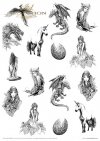 Creative Set MS040 Mysterious Creatures