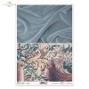 Seria Velvet, soft warm touch, motyw tapetowy, materiał dywanowy, gobelin, tkanina, bukiet kwiatów, jedwab, aksamit, retro, Velvet series - a soft warm touch, wallpaper motif, carpet material, tapestry, fabric, flower bouquet, silk, velvet, Tapetenmotiv
