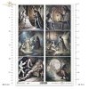 mystery, good, evil, fairy tales, Charles Perrault, donkey, greybeard, fairies, fairy, wizard, witch, Little Finger, Tom Fingers, Puss in Boots, dark forest, castle, palace, king,  Schwarz-Weiß, Mystery, Gut, Böse, Märchen, Charles Perrault