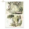 Creative Set RP084 Cottage in the Country
