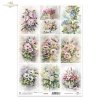 Summer Bouquet * Letni Bukiet - letnie kwiaty, bukiet kwiatów*summer flowers, flower bouquet, miniatures*Sommerblumen, Blumenstrauß, Miniaturen*flores de verano, ramo de flores, miniaturas