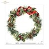 zimowe wianki*winter garlands*Wintergirlanden*guirnaldas de invierno