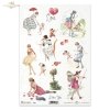 in love, Valentine's Day, heart, amor, cupid, R293