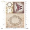 mirror frame, platter, old frames, oval, butterfly, decors, inscriptions, Spiegelrahmen, Spiegel, Platte, alte Rahmen, oval, Schmetterling, Dekore, Inschriften, marco de espejo, bandeja, marcos antiguos, oval