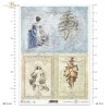 ITD Collection, decoupage, scrapbooking, mixed media, Christmas, childre