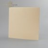 Card Base BDK-015 * cream color, iridescent paper