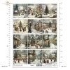 Stary Rynek, Boże Narodzenie, ludzie, lodowisko, świąteczny czas, domki, krajobraz, zimowa sceneria*Old Market Square, Christmas, people, ice rink, festive season, cottages, landscape, winter scenery*Alter Markt, Weihnachten, Menschen, Eisbahn, Festtage, 