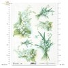 konwalia, konwalie, przebiśnieg, bukiet, kwiat, łąka, ogród, wiosna, R967, lily of the valley, snowdrop, bouquet, flower, meadow, garden, spring, Maiglöckchen, Schneeglöckchen, Strauß, Blume, Wiese, Garten, Frühling, lirio de los valles, campanilla de inv
