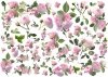Decoupage paper ITD D0164M