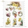 wiosna, ogród, wianek, wianki, żonkil, żonkile, wiosenne kwiaty, prymulka, prymulki, spring, garden, garland, garlands, daffodil, daffodils, spring flowers, primrose, primulas, Frühling, Garten, Girlande, Girlanden, Narzisse, Narzissen, Frühlingsblumen