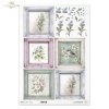 kwiaty 3D 3D flowers 3D-Blumen Flores 3D