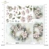 Celebrate the Moments * Celebruj Chwile - kwiaty 3D, wieńce kwiatowe, 3D effect*floral wreaths, flowers, garlands, 3D effect * Blumenkränze, Blumen, Girlanden, 3D-Effekt *coronas florales, flores, guirnaldas, efecto 3D 