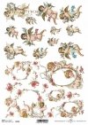 Papel Decoupage Soft S0398
