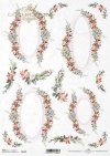 Navidad, patrones para pañuelos, decoraciones*Weihnachten, Muster für Taschentücher, Dekore*Рождество, узоры для носовых платков, декоров